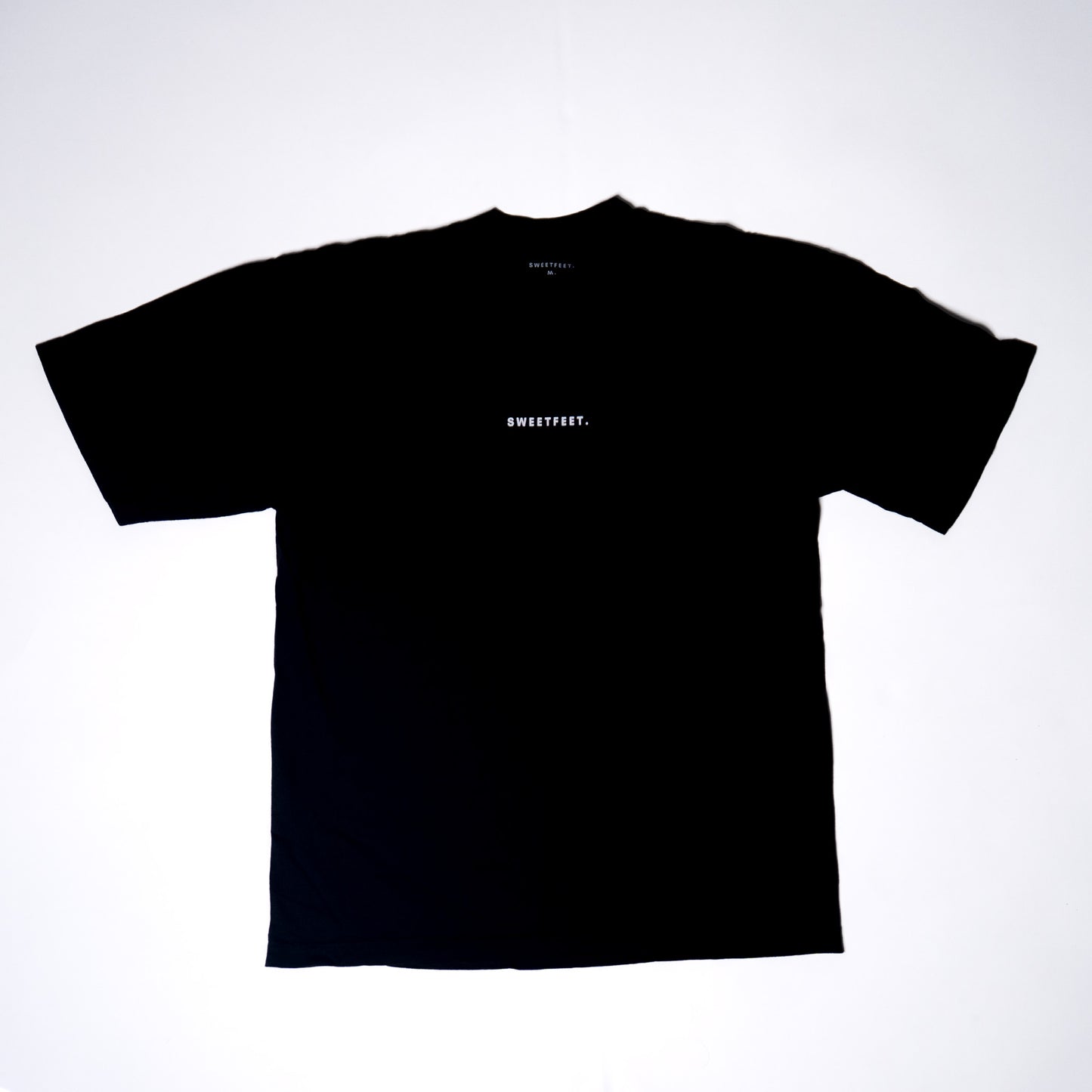 THANK YOU FOR RUNNING WITH US - HVY WEIGHT TEE