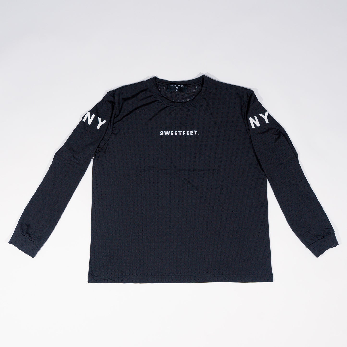 Longsleeve MeshTech - Black