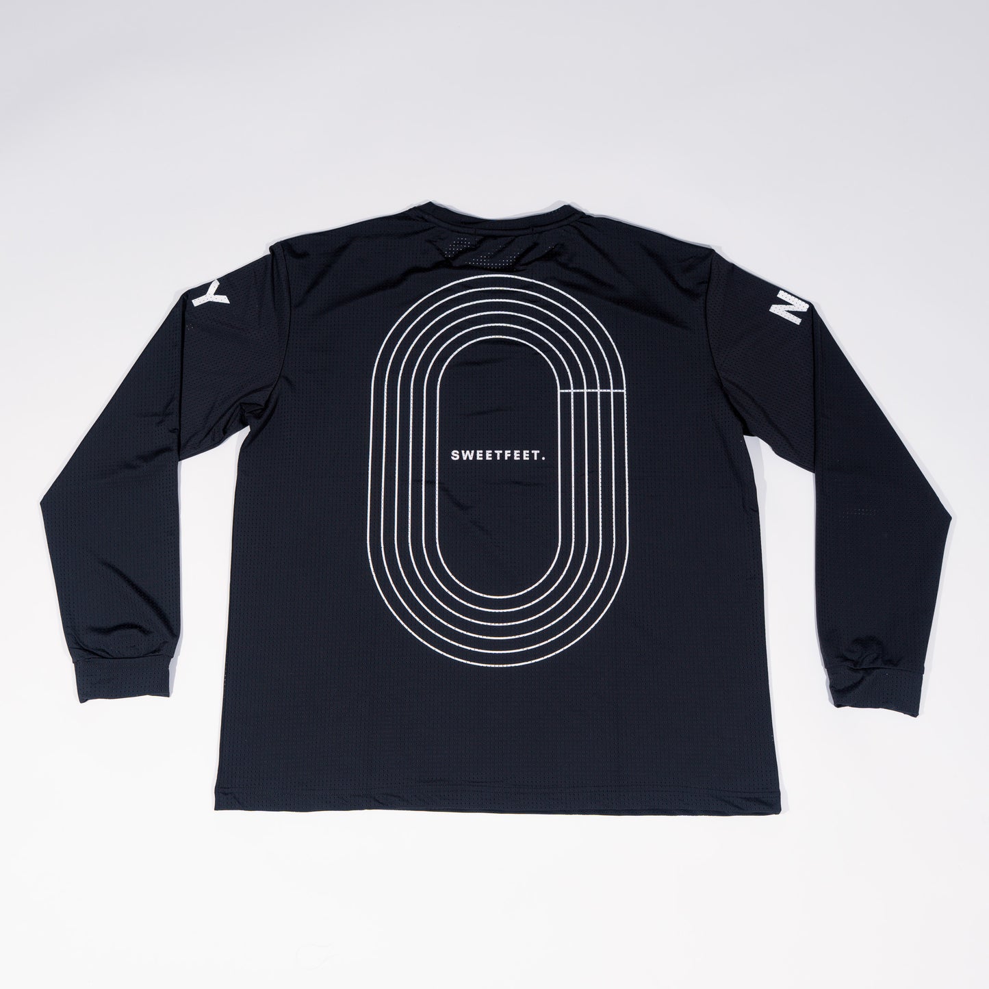 Longsleeve MeshTech - Black