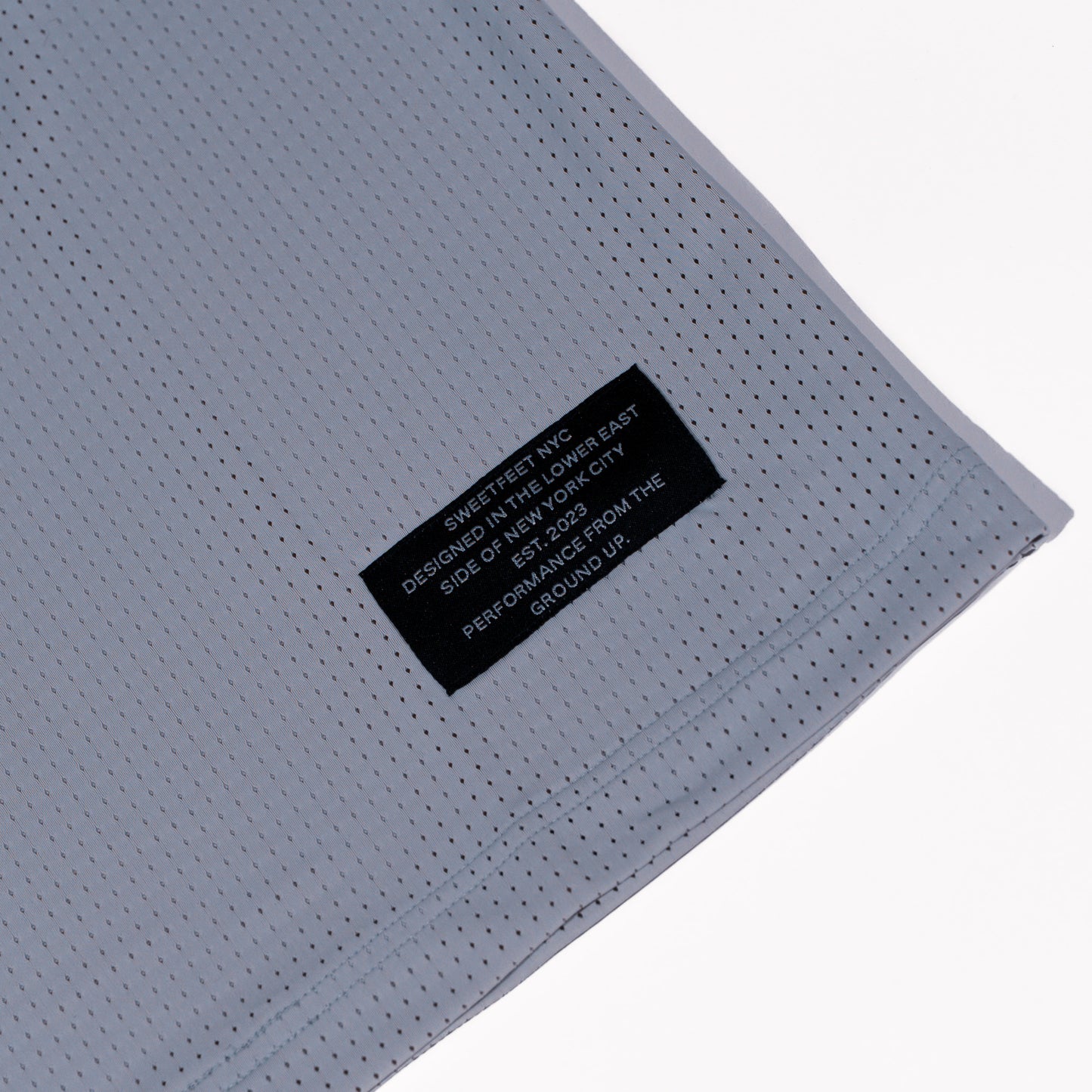 Race Tank MeshTech - Light Grey