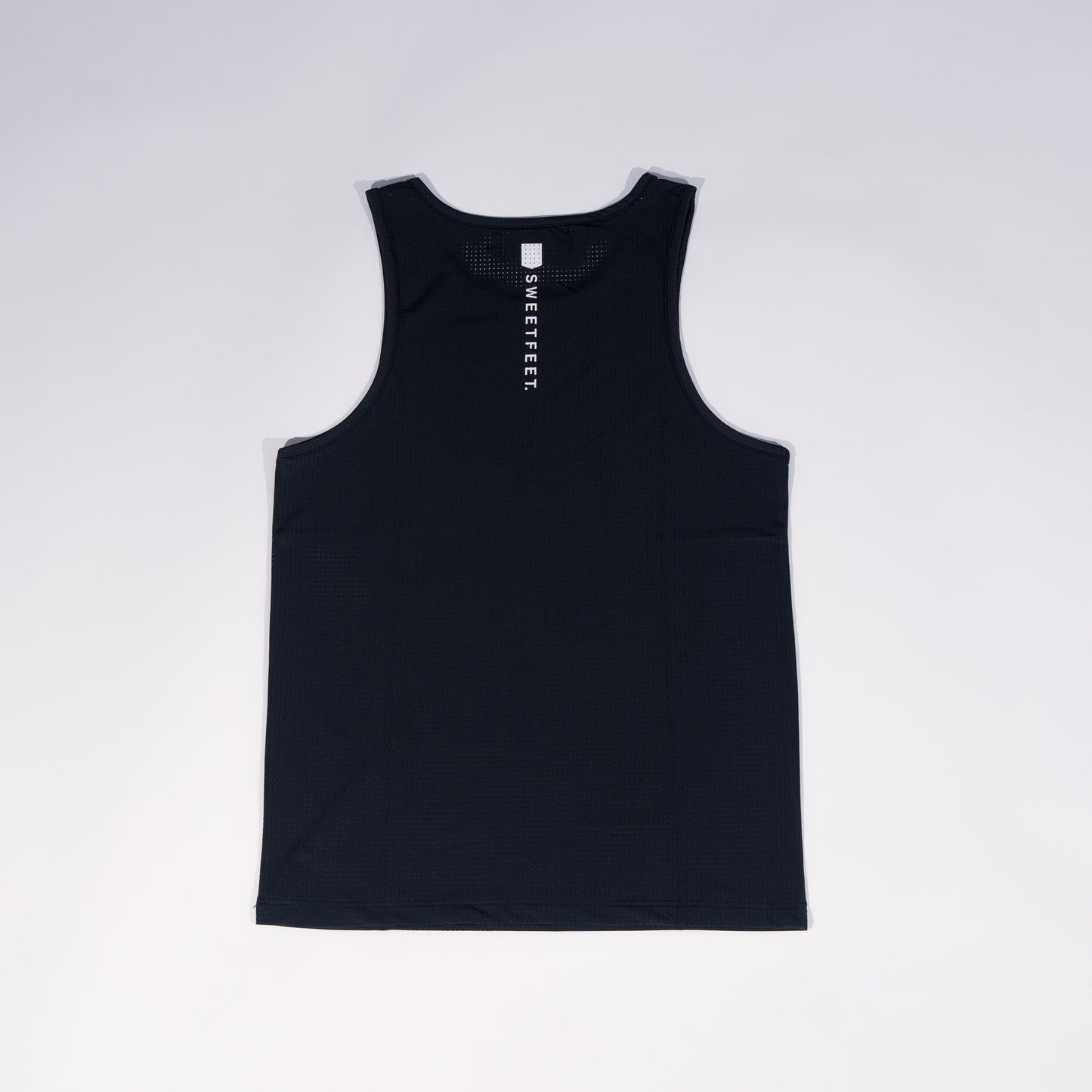 Race Tank MeshTech - Black