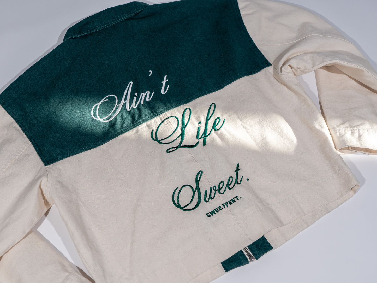 Ain't Life Sweet, Fall Jacket