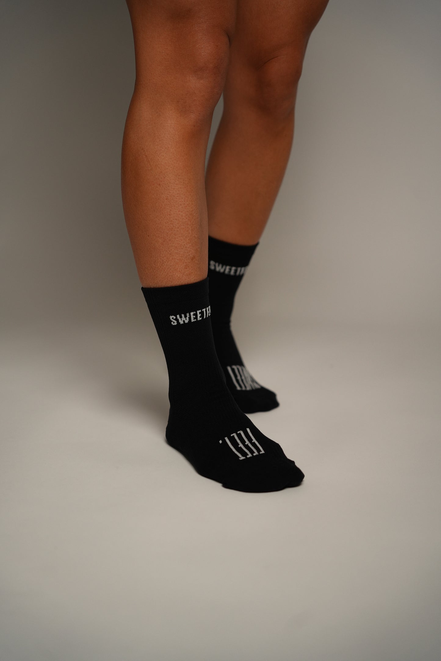 Black V2 Performance Sock ( 3 Pack )