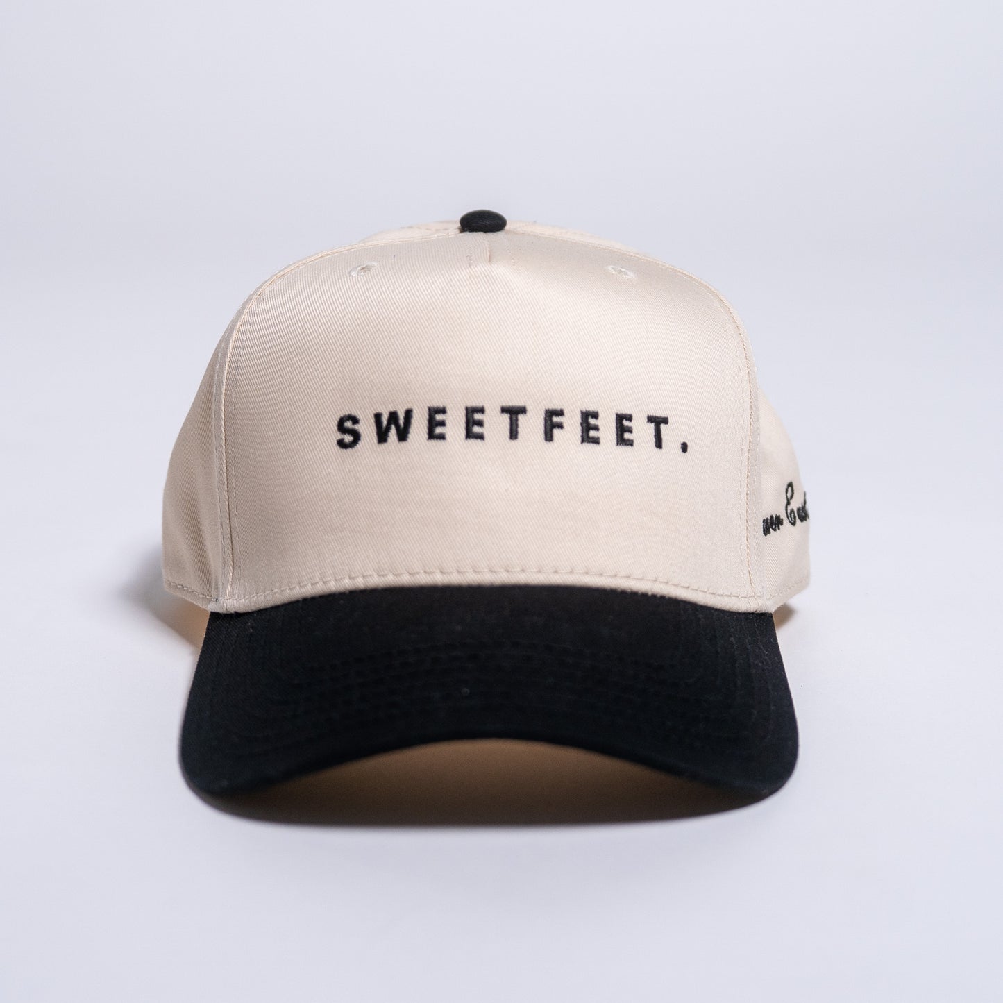 Sweetfeet Hat - Cookies & Cream