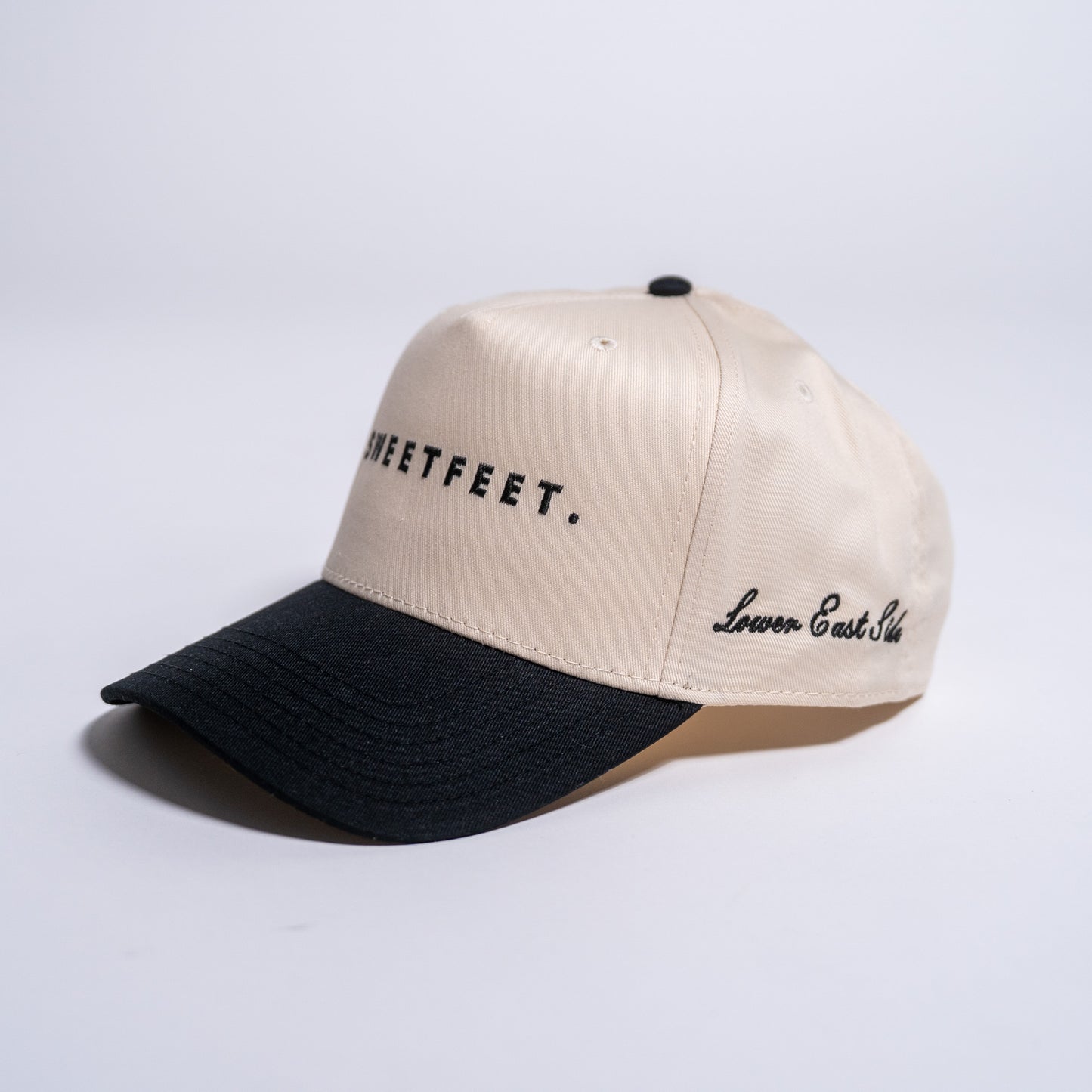 Sweetfeet Hat - Cookies & Cream