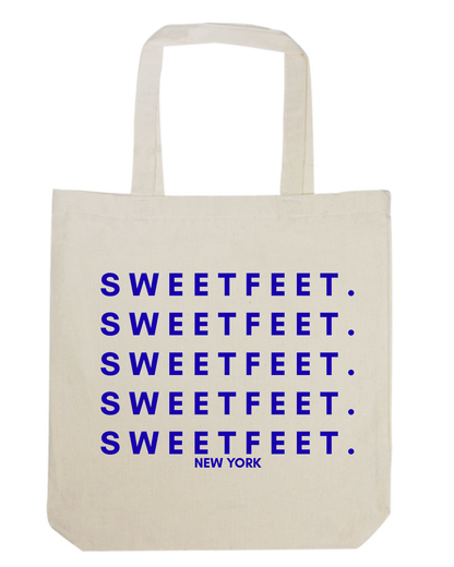 Sweetfeet Tote Bag