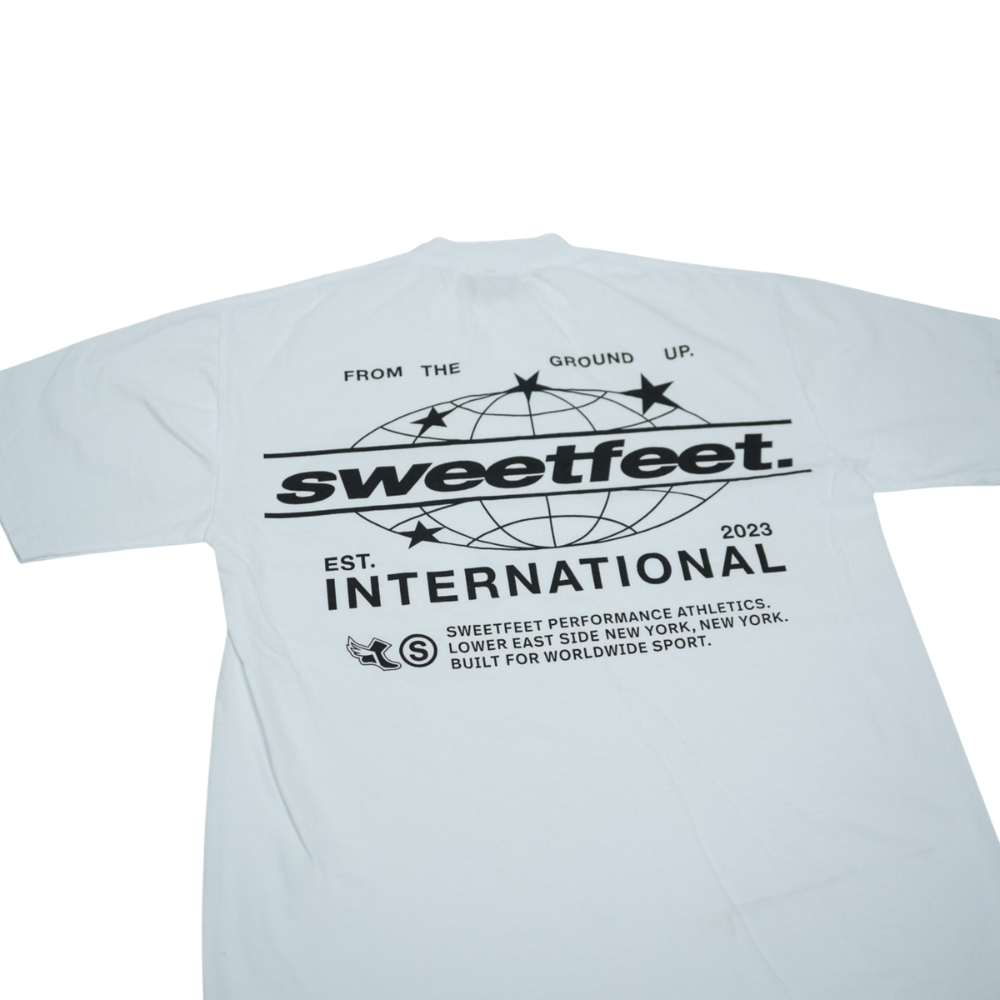 Sweetfeet Int'l - White