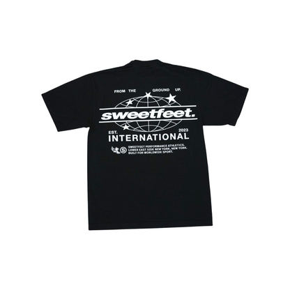 Sweetfeet Int'l - Black