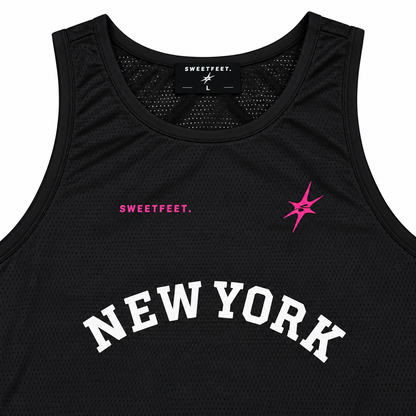NY Performance Race Tank - MeshTech