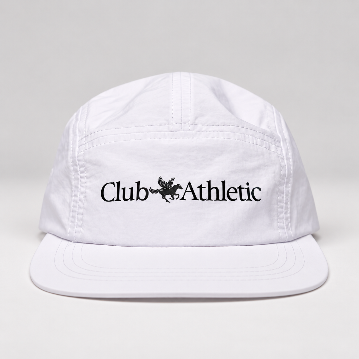 White Club Athletic × Sweetfeet Race Cap