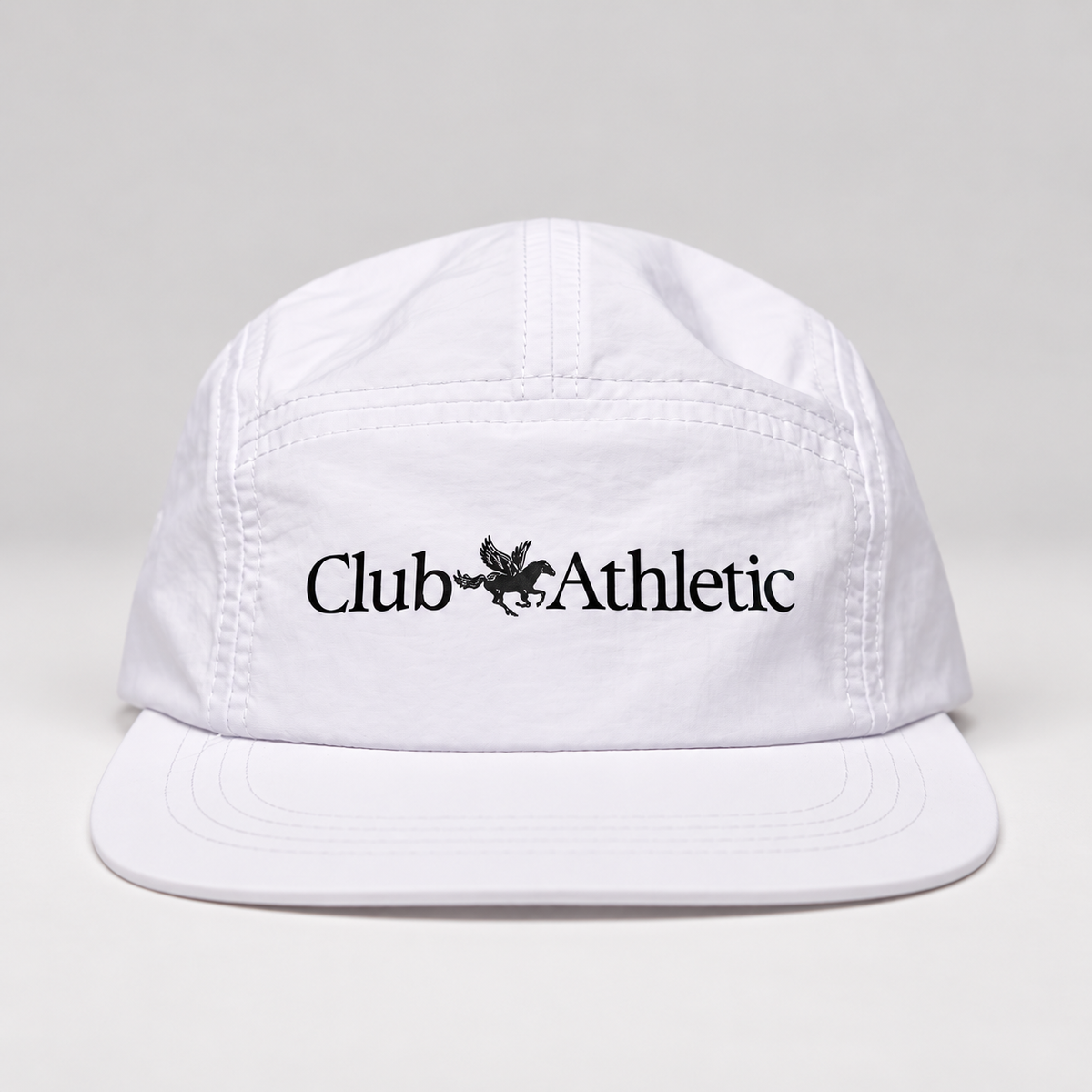 White Club Athletic × Sweetfeet Race Cap