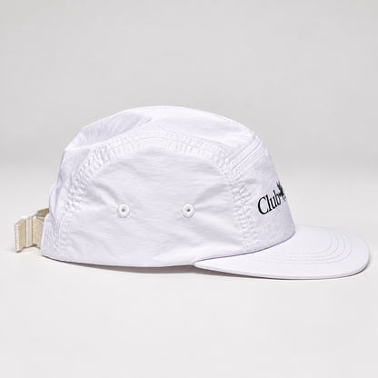 White Club Athletic × Sweetfeet Race Cap