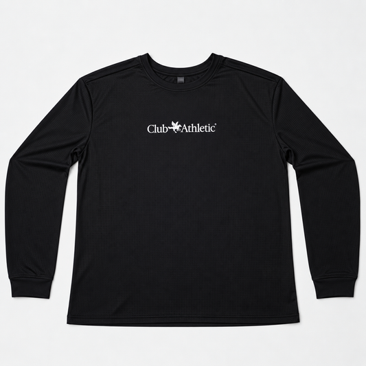 Club Athletic MeshTech - Long Sleeve