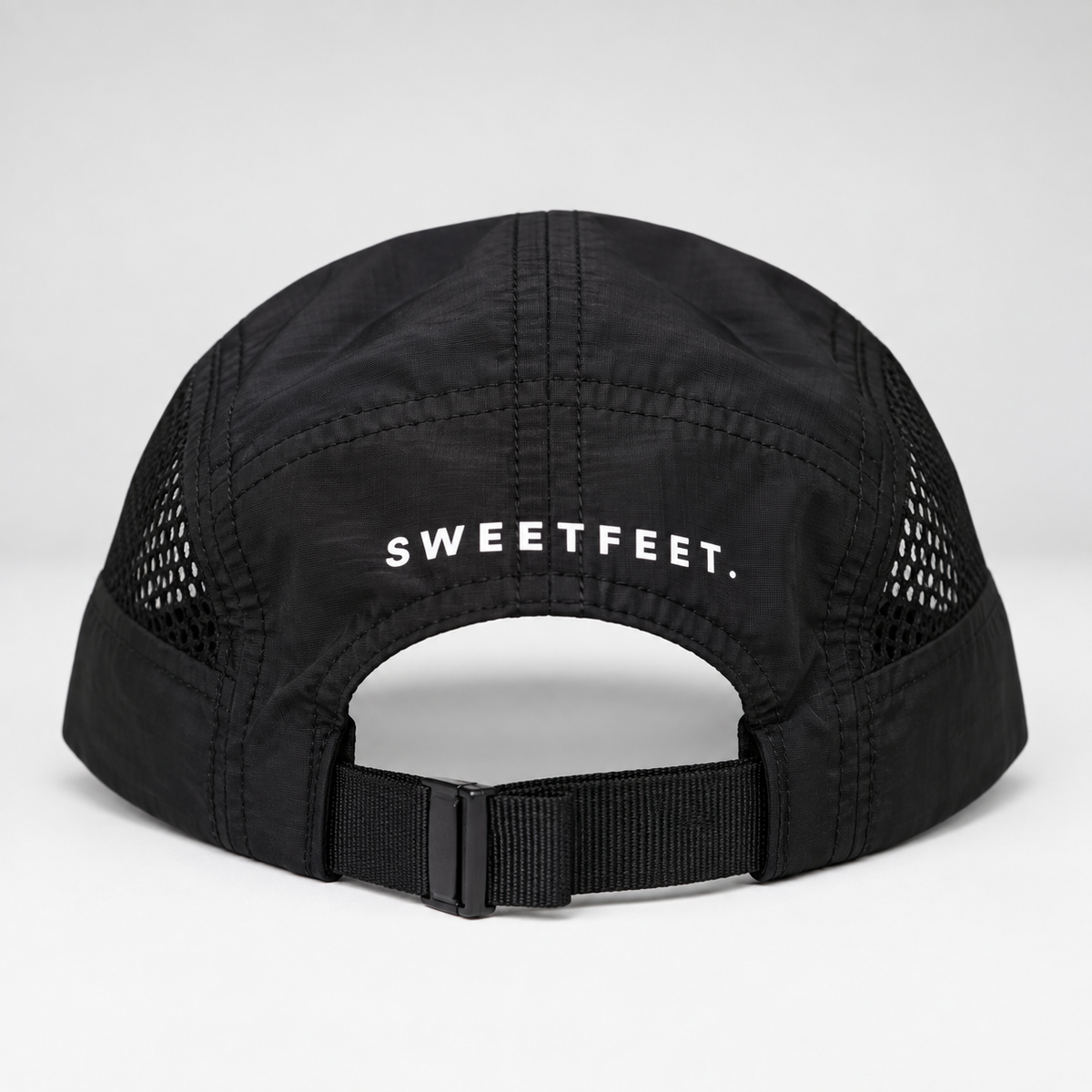 Black Club Athletic × Sweetfeet Race Cap