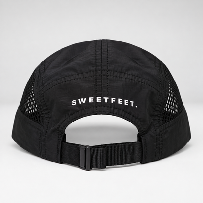Black Club Athletic × Sweetfeet Race Cap