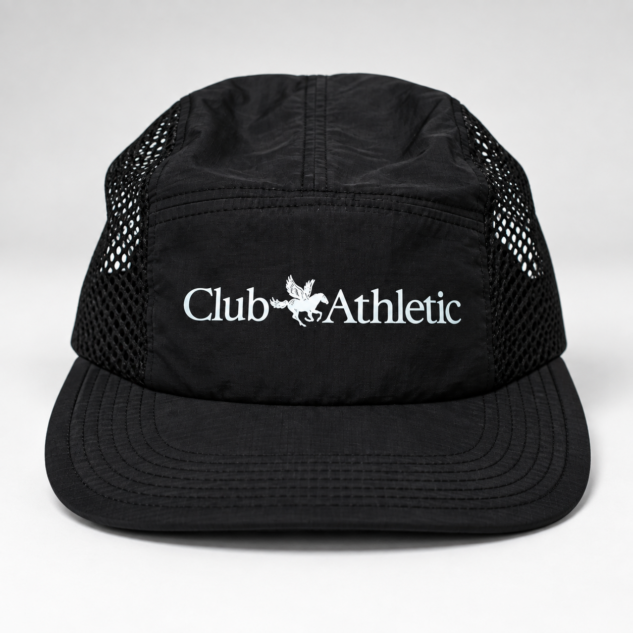 Black Club Athletic × Sweetfeet Race Cap