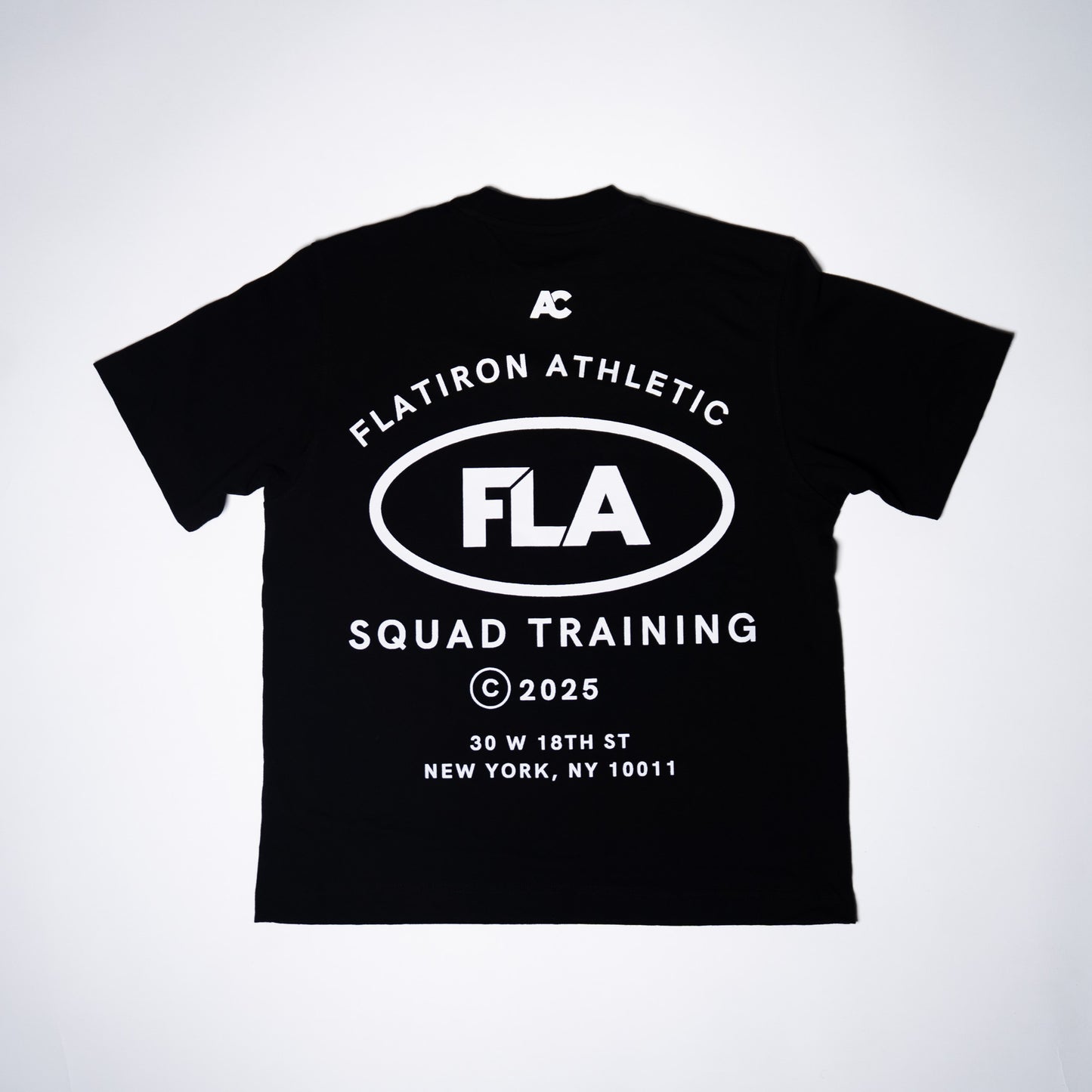 FLA - Heavyweight T-Shirt