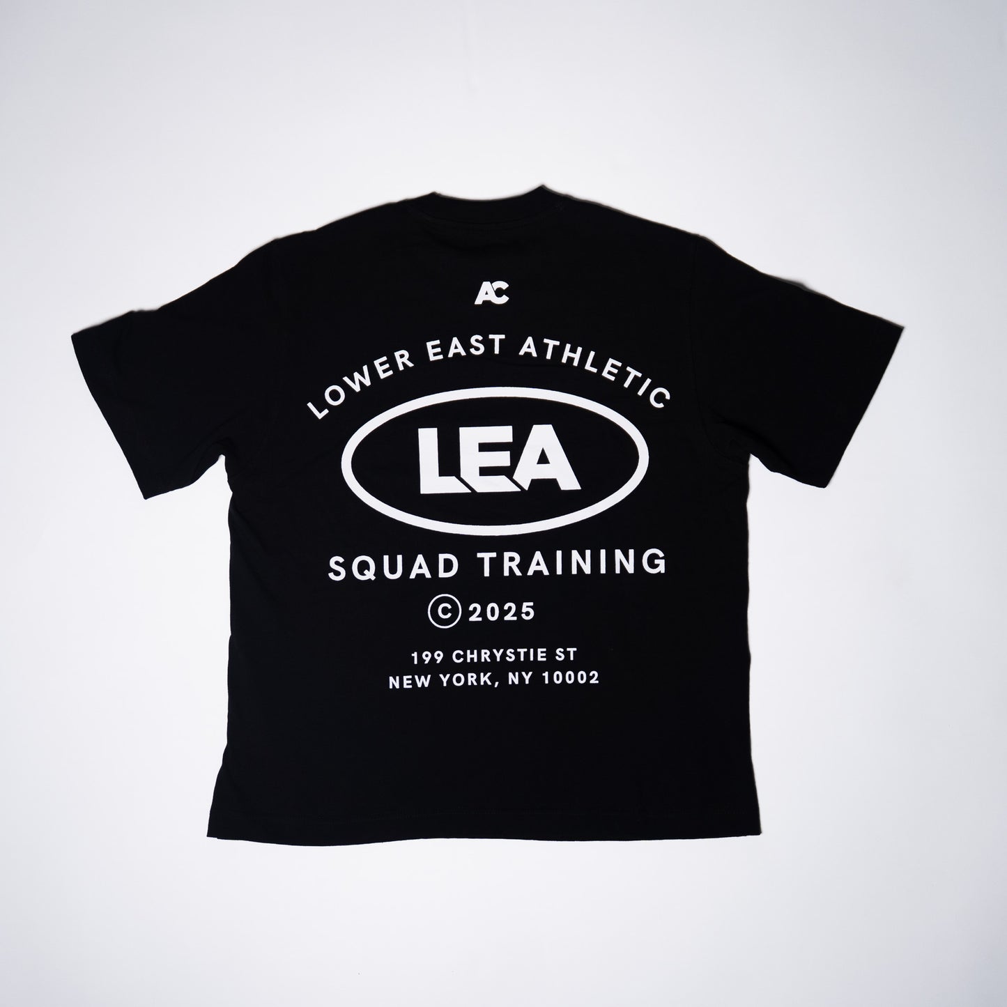 LEA - Heavyweight T-Shirt