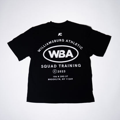 WBA - Heavyweight T-Shirt