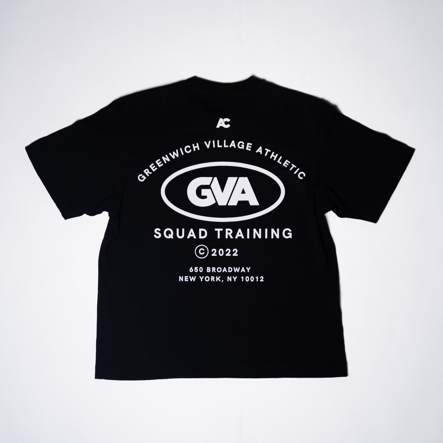 GVA - Heavyweight T-Shirt