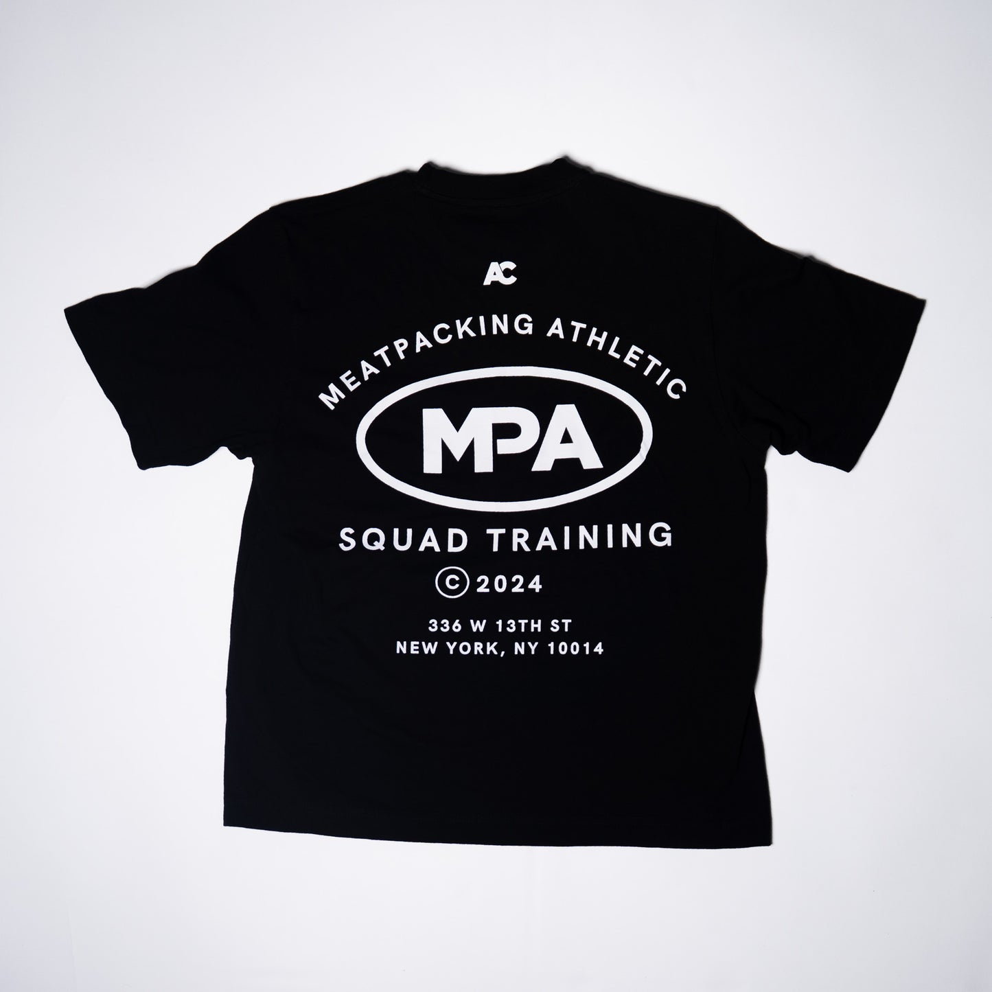 MPA - Heavyweight T-Shirt