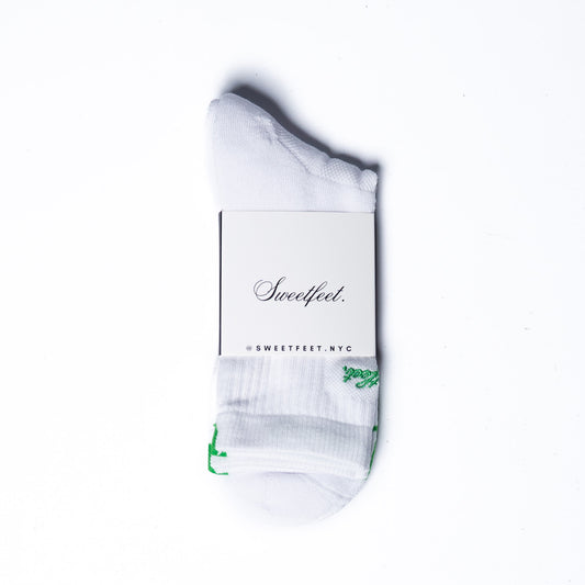 Sweetfeet Athleisure CoolKnit, Green
