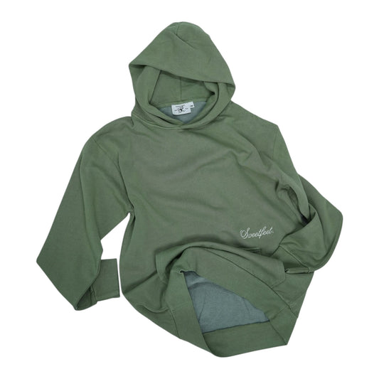 Hoodie - Sweetfeet Spring