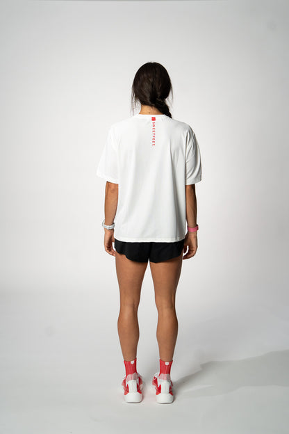 MeshTech - White - Short Sleeve