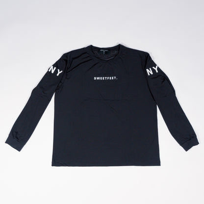 Longsleeve MeshTech - Black