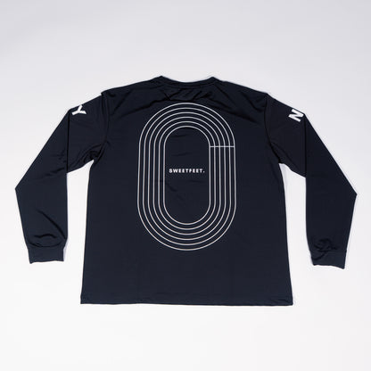 Longsleeve MeshTech - Black