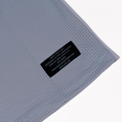 Race Tank MeshTech - Light Grey