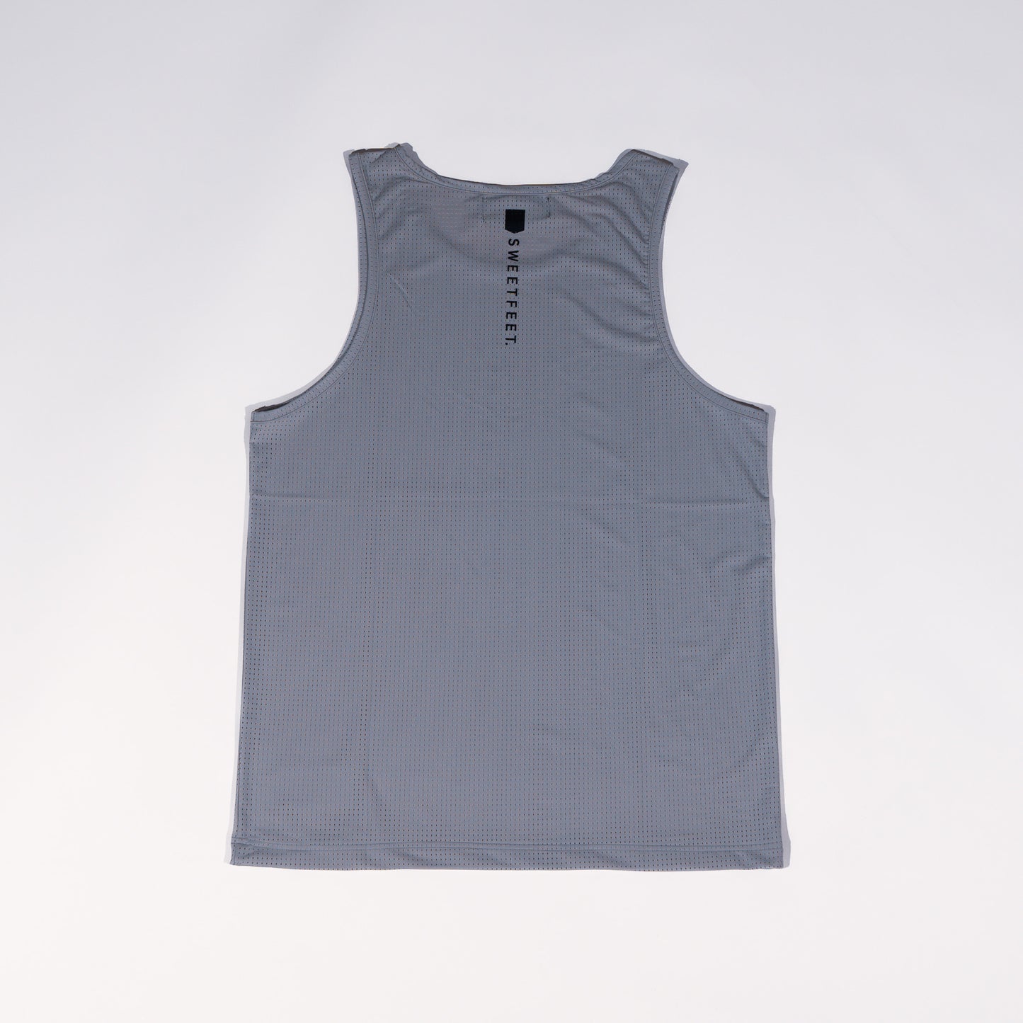 Race Tank MeshTech - Light Grey