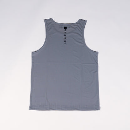 Race Tank MeshTech - Light Grey