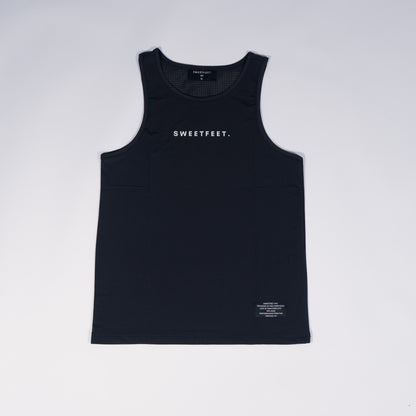 Race Tank MeshTech - Black