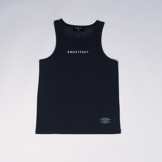 Race Tank MeshTech - Black