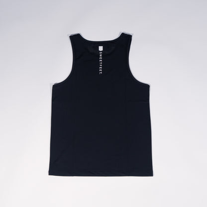 Race Tank MeshTech - Black