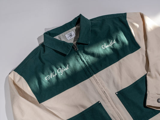 Ain't Life Sweet, Fall Jacket