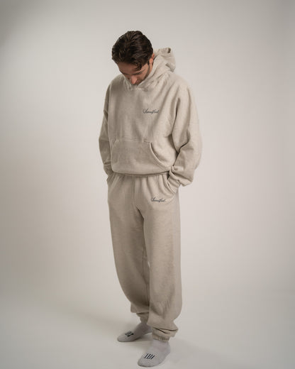 Cotton Fleece Hoodie