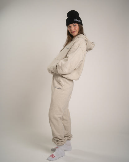 Heather Gray Sweatpants