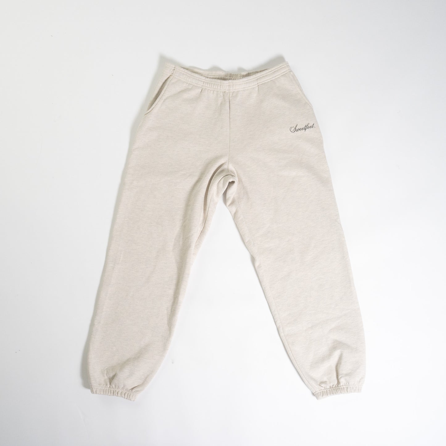 Heather Gray Sweatpants