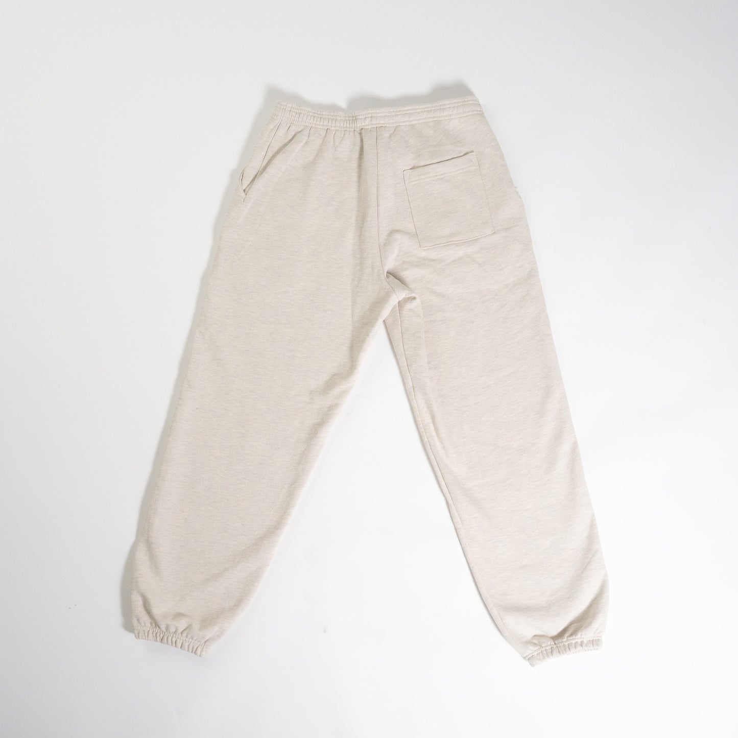 Heather Gray Sweatpants