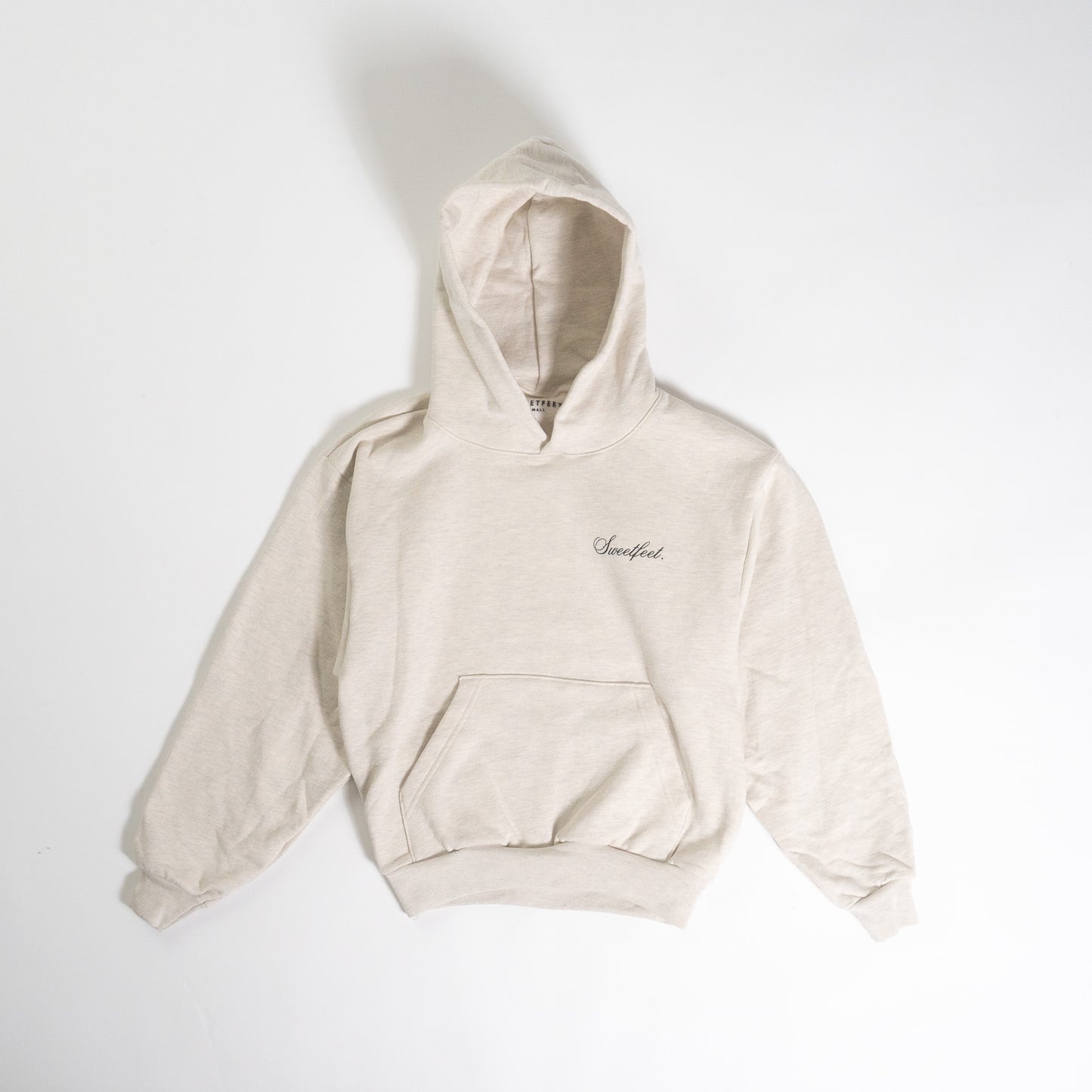 Cotton Fleece Hoodie