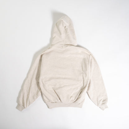 Cotton Fleece Hoodie