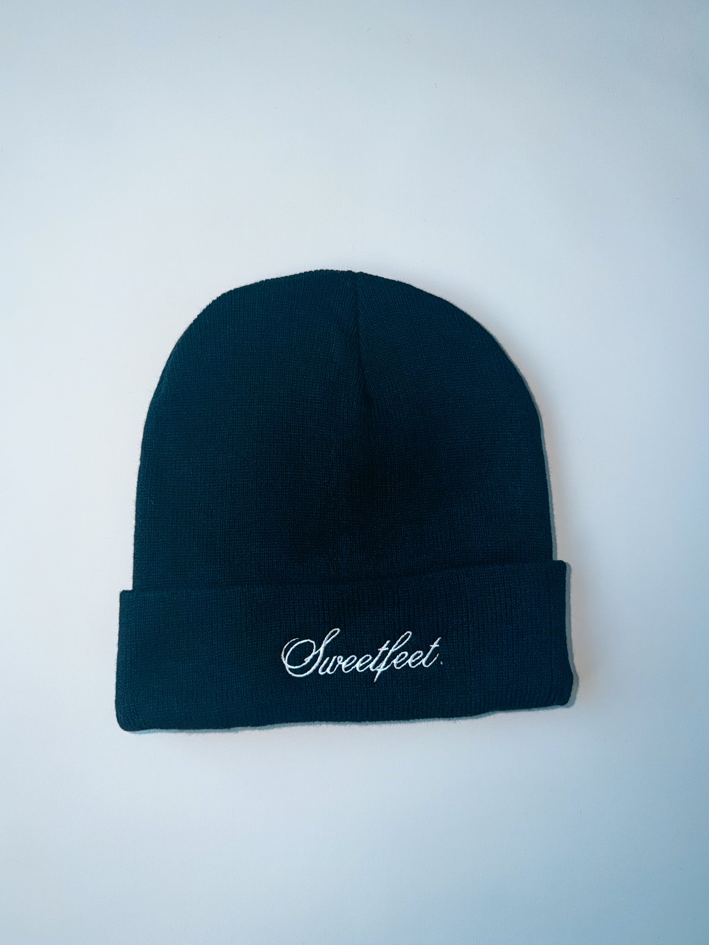 Sweetfeet Beanie - Black