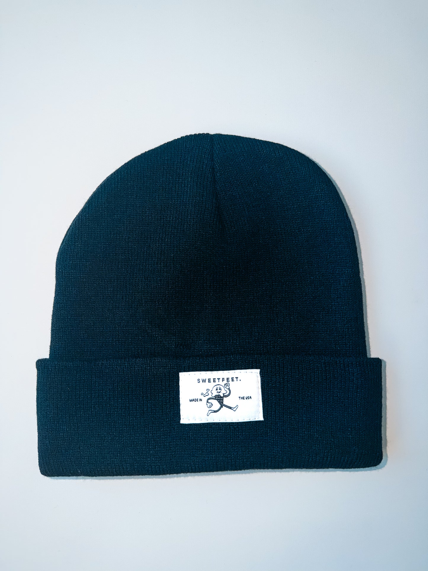 Sweetfeet Beanie - Black