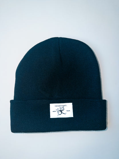 Sweetfeet Beanie - Black