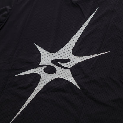 MeshTech Longsleeve - Black/White
