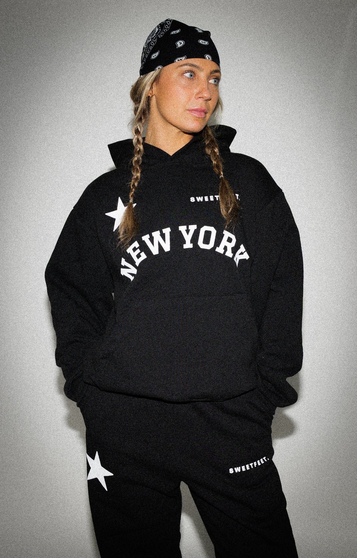 New York Hoodie