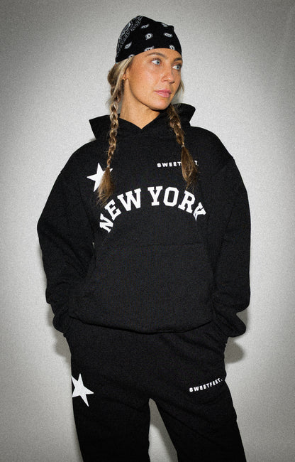New York Hoodie