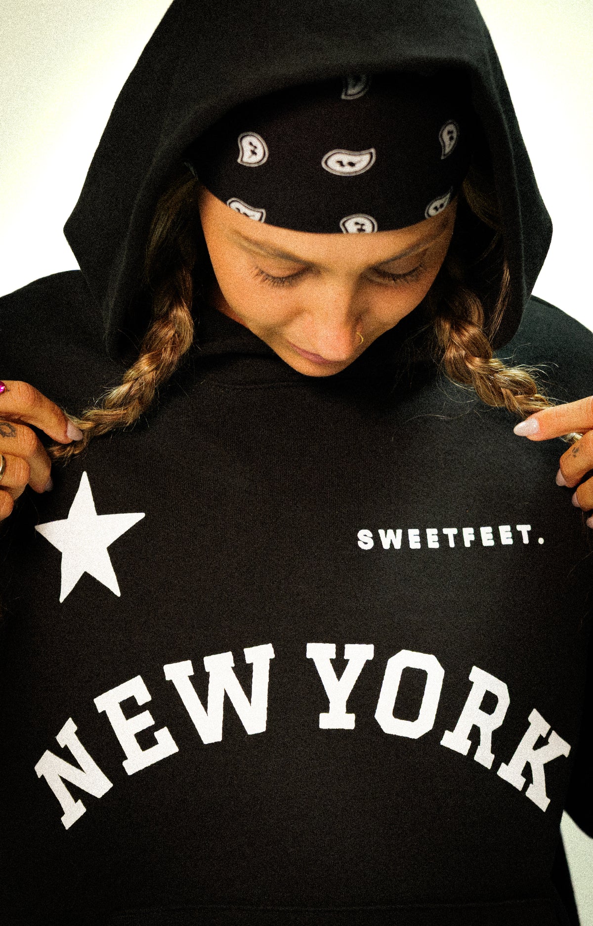 New York Hoodie